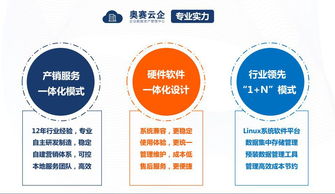 奧賽云企 打造安全高效的企業本地數據存儲、加密與共享整體解決方案