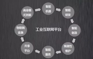 工業(yè)互聯(lián)網(wǎng)浪潮奔涌 中國企業(yè)如何乘勢而上，于數(shù)據(jù)服務領域?qū)崿F(xiàn)趕超